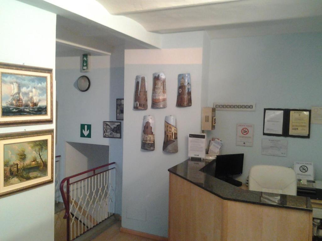 Hotel Perla Bologne Extérieur photo